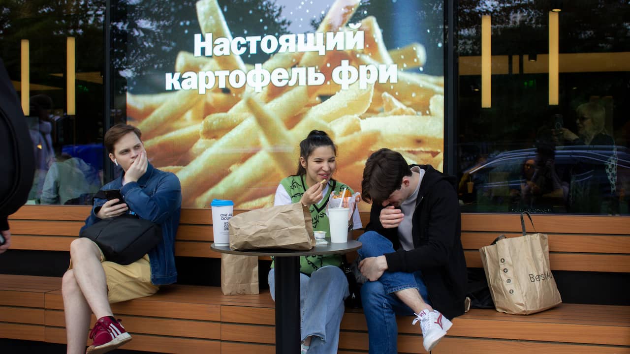 Big Mac torna in menu al sostituto russo di McDonald’s |  Economia