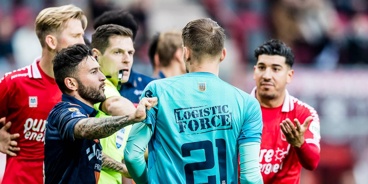 Lees alles over het gelijkspel tussen FC Twente en Willem II