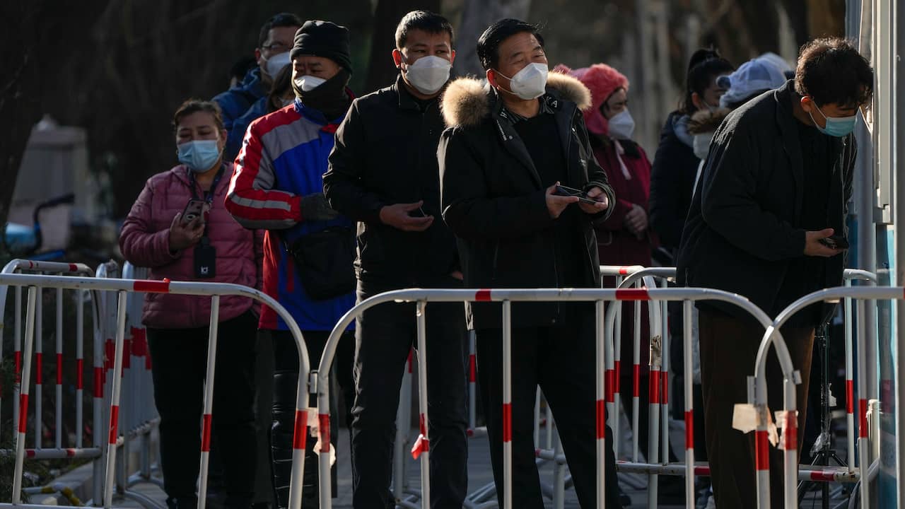 La Cina allenta le misure del coronavirus dopo le proteste, ma la politica rimane severa |  All’estero