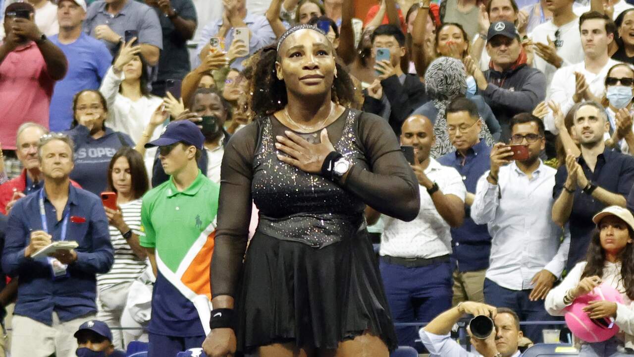 Serena Williams Eliminated From US Open up, Outstanding Occupation Is More than |  NOW