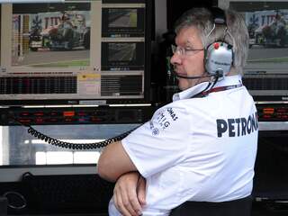 Directeur Brawn: 'Formule 1 wordt volgend jaar 20 procent beter'