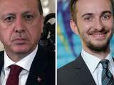 Honderden aangiften tegen tv-komiek om uitspraken over Erdogan