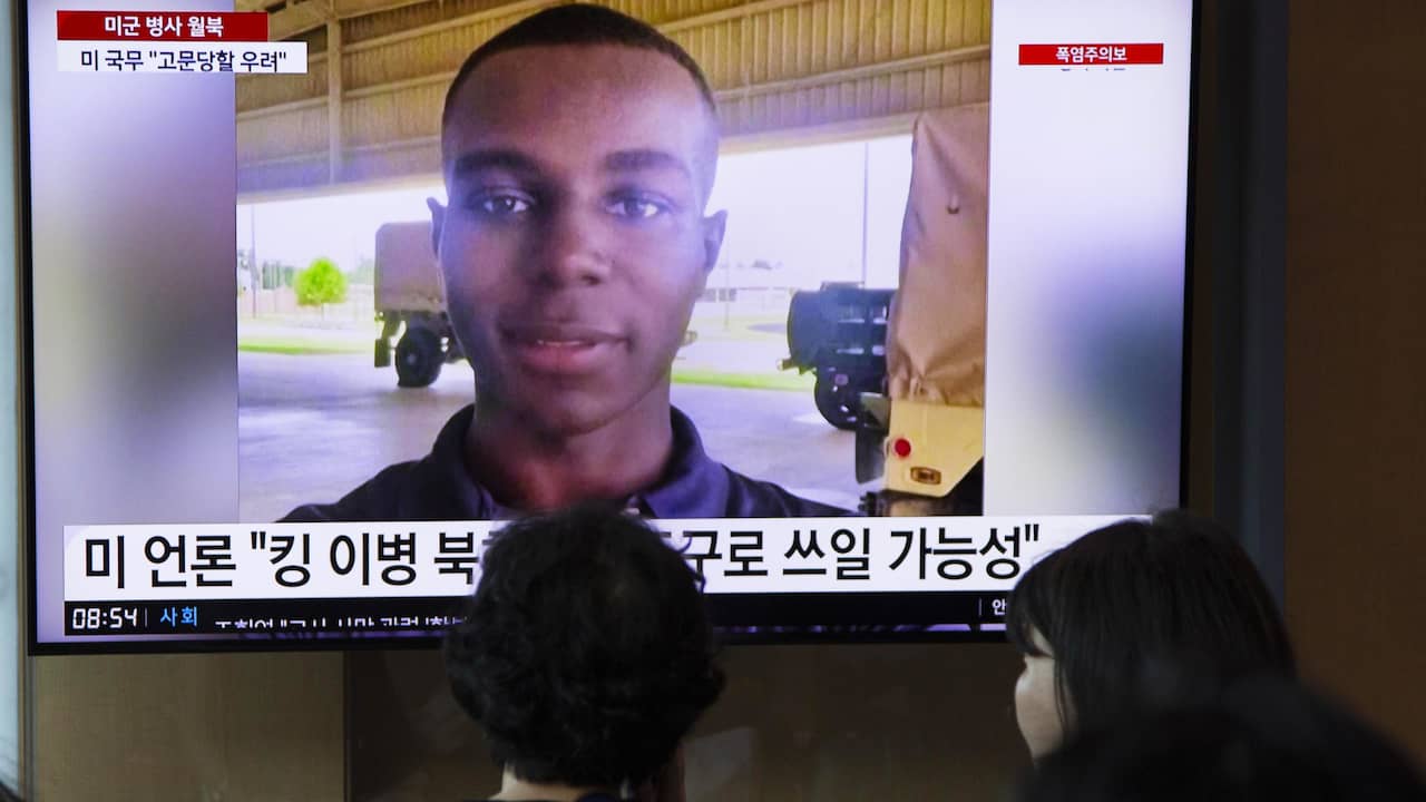 Will an American soldier ever leave North Korea?  ‘Must communicate calmly’ |  Abroad
