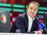 Algemeen directeur Koevermans stapt op bij Feyenoord wegens bedreigingen