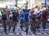 Meersman wint massasprint, Kwiatkowski nieuwe leider in Vuelta
