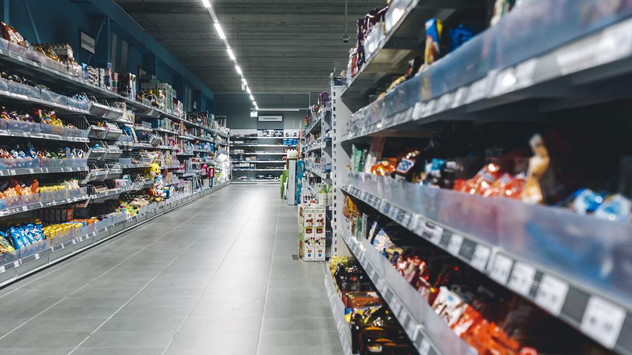 Il prezzo più alto nei supermercati a volte si nasconde anche in imballaggi più piccoli |  ADESSO