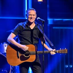 Bryan Adams geeft begin oktober concert in Rotterdam Ahoy