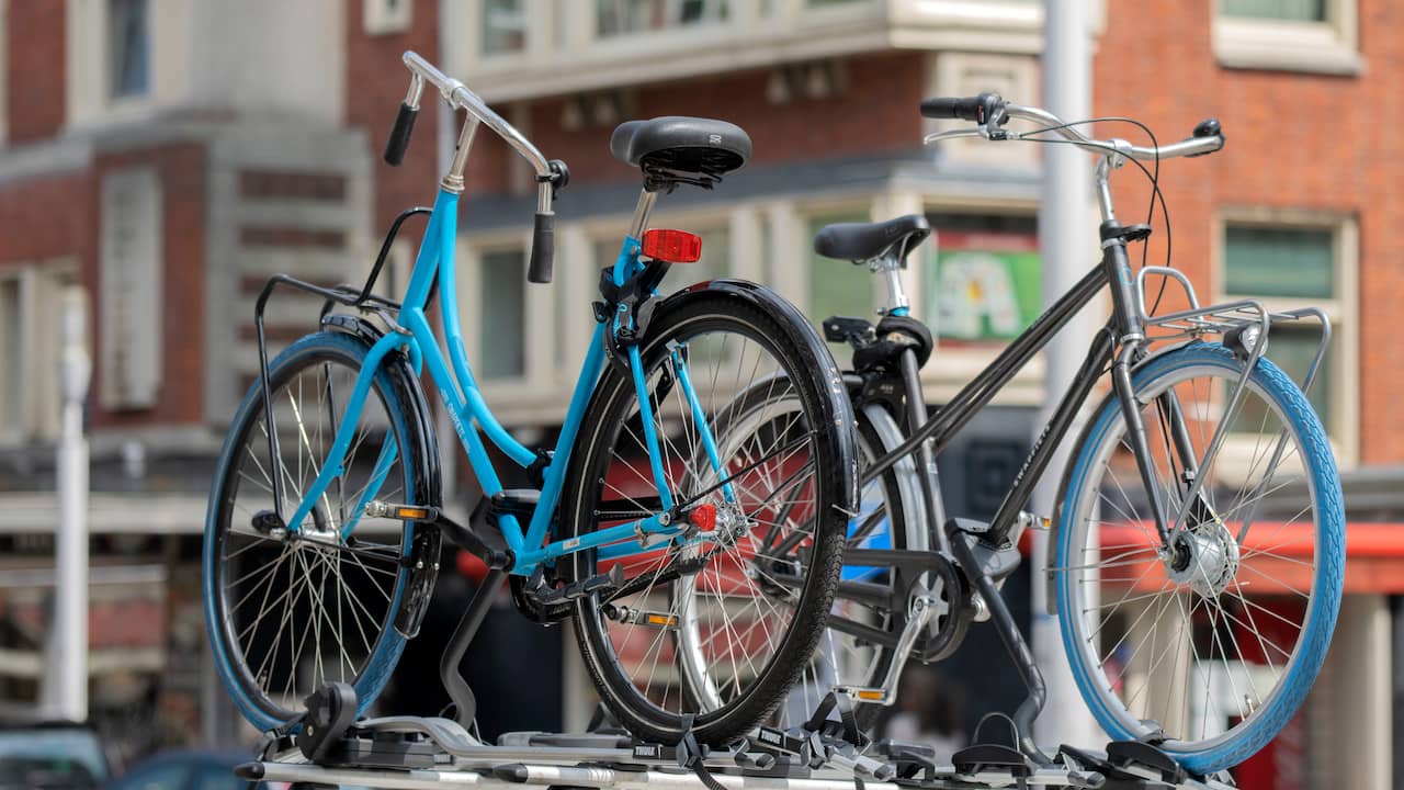 Dutch shared bicycles also to Barcelona and Vienna |  NOW