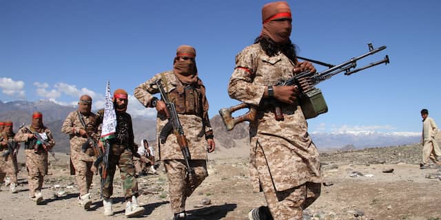 Honderden Taliban-strijders op weg naar opstandige Panjshir-vallei