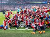 Lees hier alles terug over de titel van Feyenoord en de winst van PSV