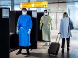 Omikronvariant verspreidde zich medio november al door Nederland