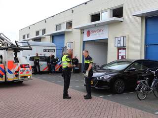 Drie mannen aangehouden voor liquidatiepoging in Amsterdam 