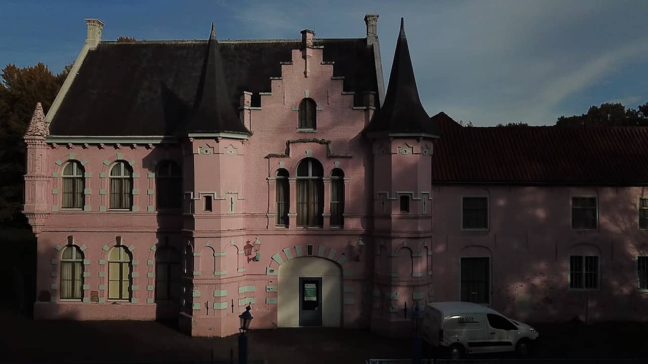 Beeld uit video: Dronebeelden tonen laatste overblijfselen Land van Ooit