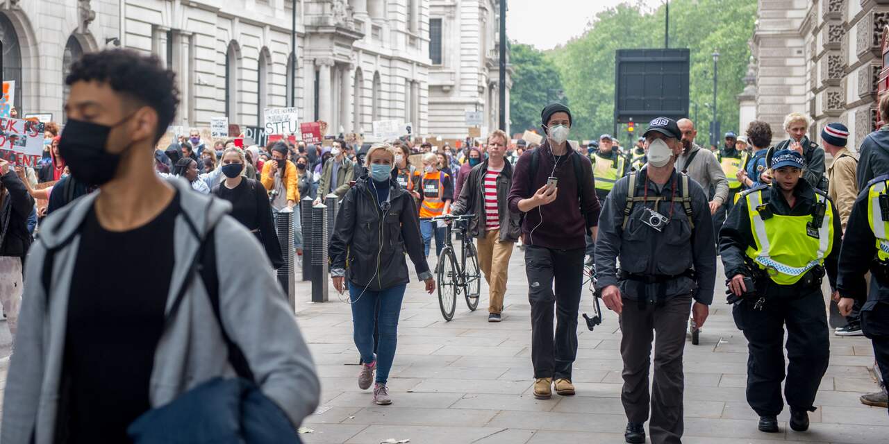 Politie in Londen maakt zich op voor zaterdag met veel protesten
