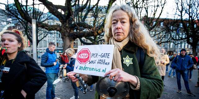 Jodensterren als coronaprotest: hoe kómen mensen er bij?