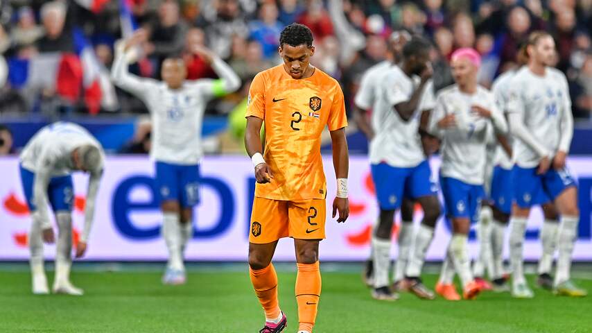 Oranje begint tweede tijdperk Koeman met kansloos verlies tegen Frankrijk