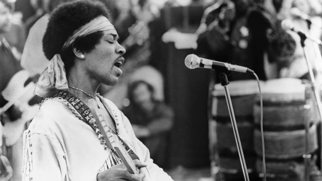 Beeld uit video: Woodstock 50 jaar geleden: Zo kwam het tot stand