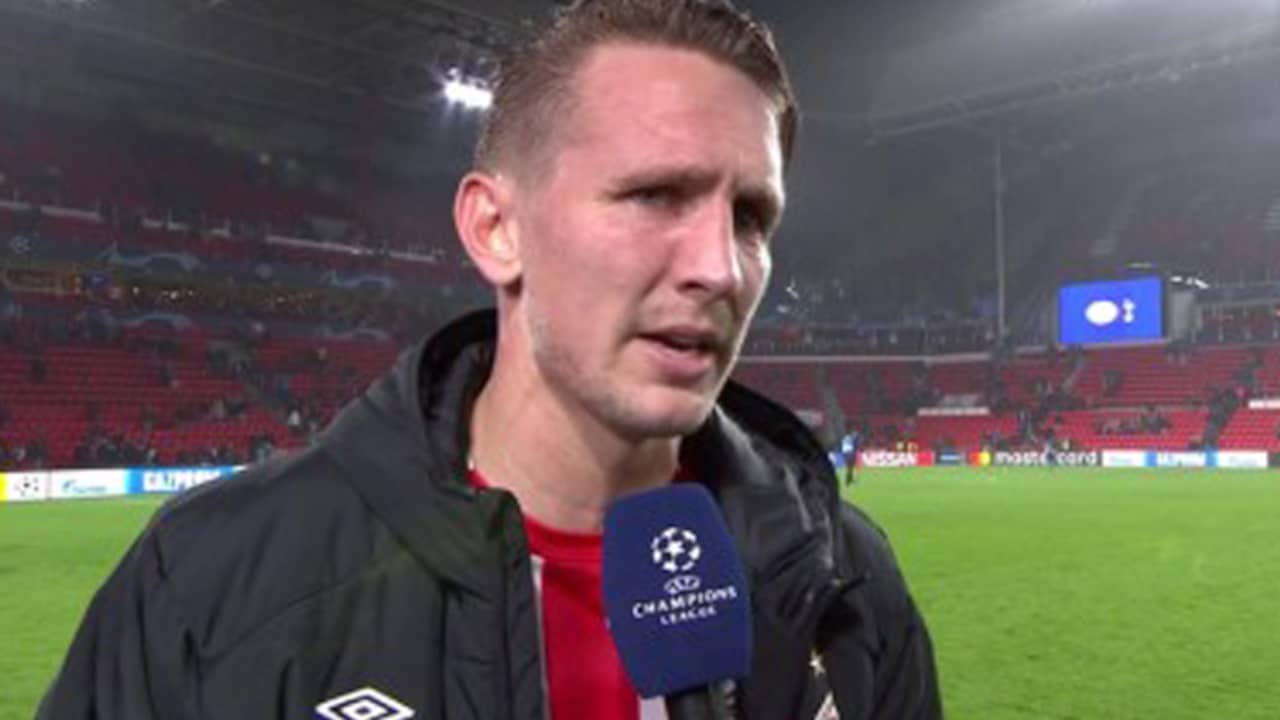 Luuk de Jong: 'We sloten niet genoeg aan'