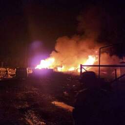 Dodental explosie brandstofopslag Nagorno-Karabach loopt op tot 125