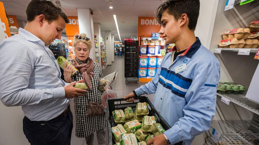 Albert Heijn haalt nog meer soorten eieren uit winkels