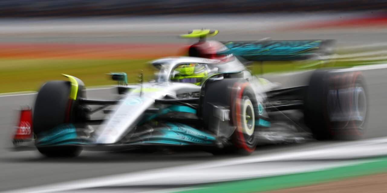 Hoe Mercedes met updates op Silverstone terug naar de top wil