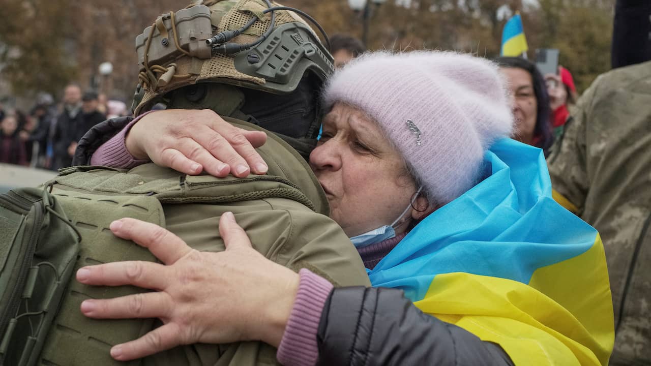Residenti di Kherson sotto lunga occupazione russa: ‘Niente acqua, ma tortura’ |  Guerra in Ucraina