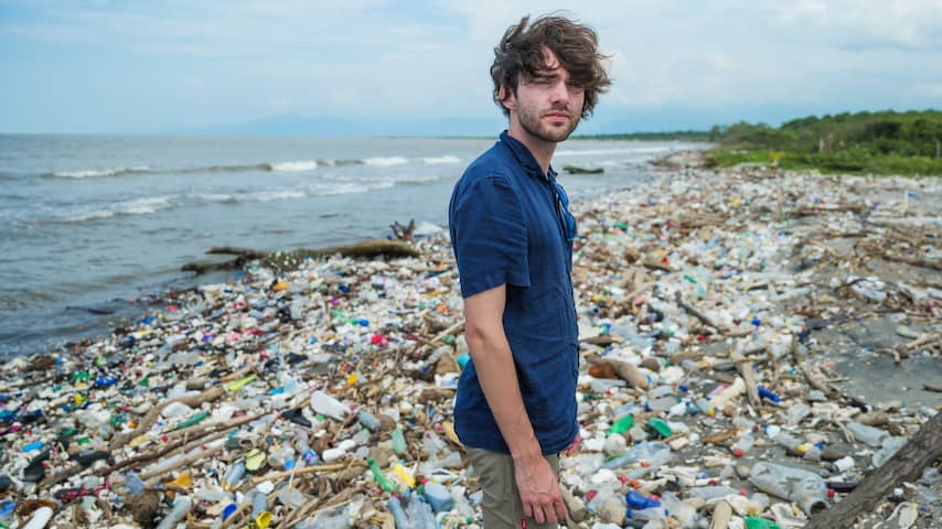 Boyan Slat over tien jaar The Ocean Cleanup: 'Mooi als we overbodig worden'