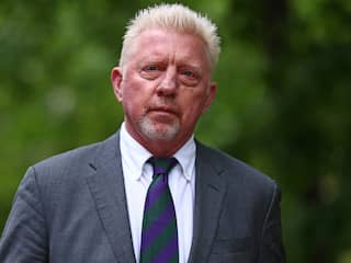 Tennislegende Boris Becker is van faillissement af na deal met schuldeisers