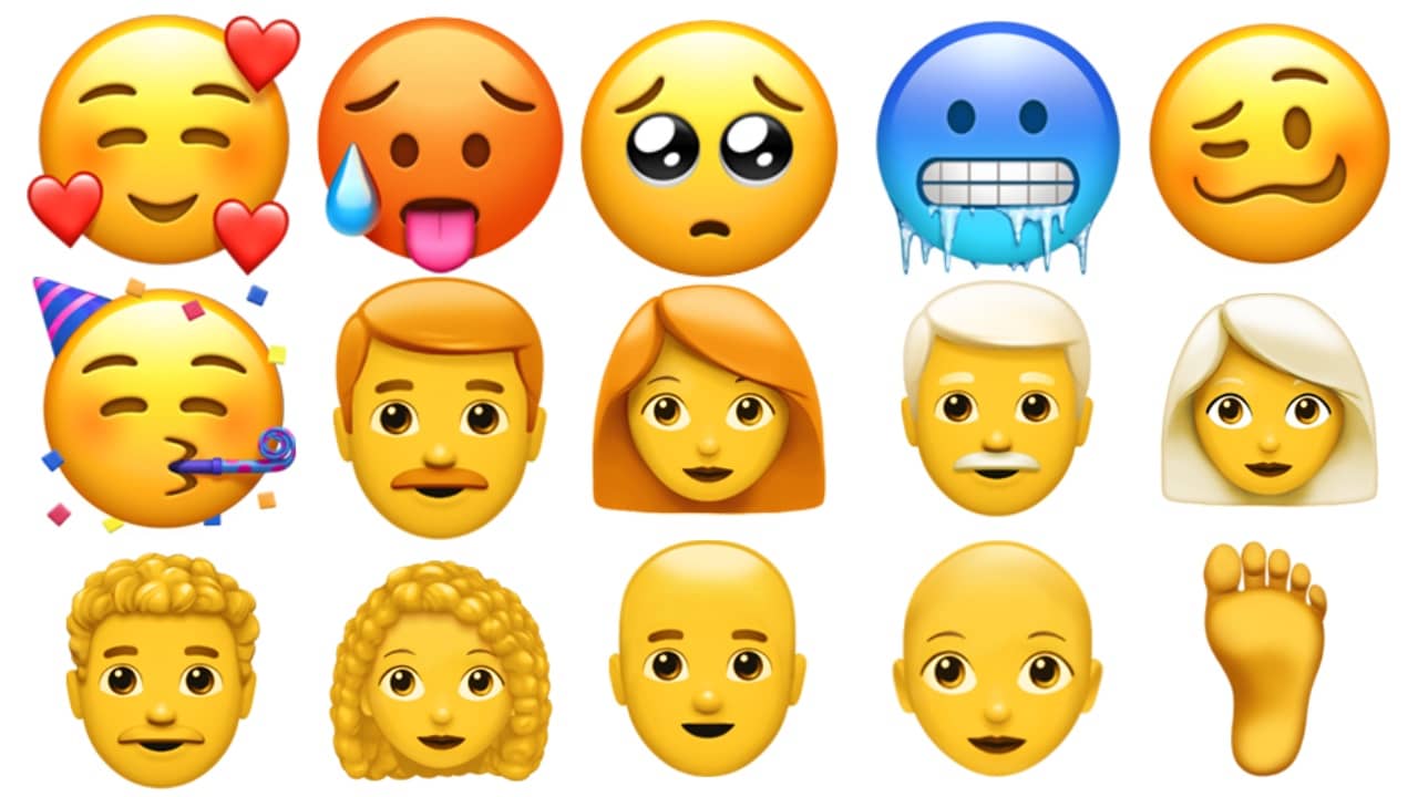 World Emoji Day: That's how an emoji is born - Teller Report