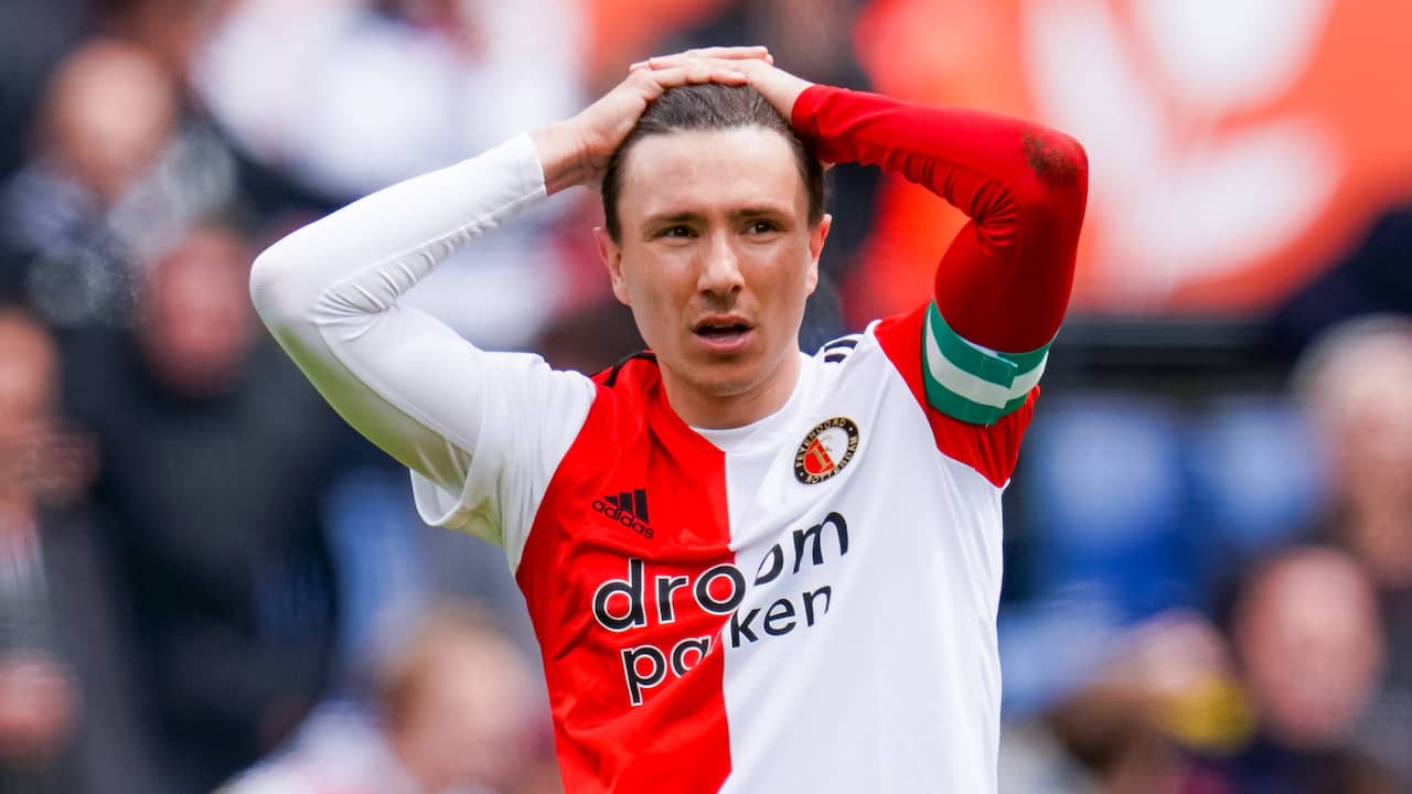 Supporters Association Feyenoord Urges Fans To Rest Forget Berghuis Teller Report