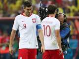 Realistische Lewandowski: 'Polen heeft simpelweg te weinig kwaliteit'