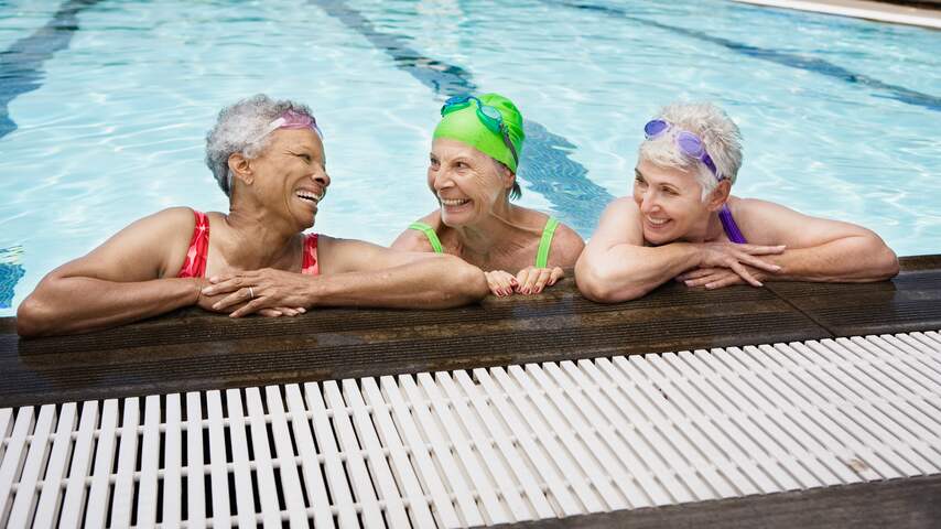 'Zwaardere lichaamsbeweging kan levensduur vrouwelijke senioren verlengen'