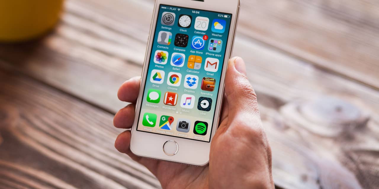 Aangeklaagd bedrijf dat iOS kopieert vordert 300.000 dollar bij Apple
