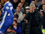 Mourinho vindt ondanks 4-0 nederlaag dat Manchester United goed speelde