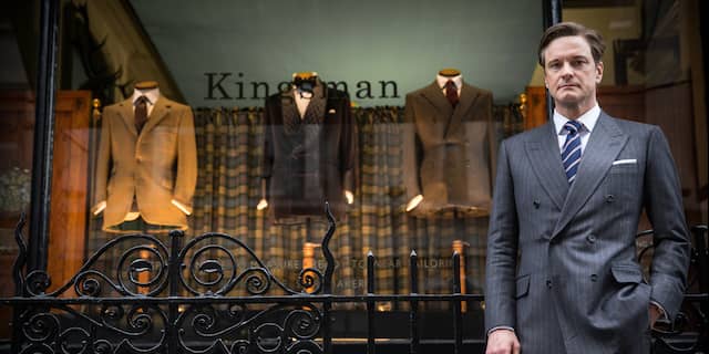 Derde film in Kingsman reeks komt in 2022 uit NU Het 