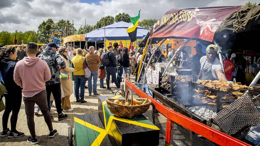 Foodtrucks worstelen met duurdere festivals: 'Geen spareribs, maar broodjes'