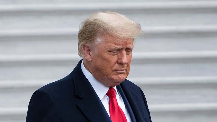 Impeachment: Trump als eerste president ooit voor tweede keer aangeklaagd