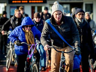 Kopenhagen streeft Amsterdam voorbij als 'fietsvriendelijkste' stad