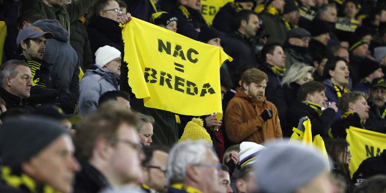 Celstraffen tot 170 dagen voor NAC-relschoppers