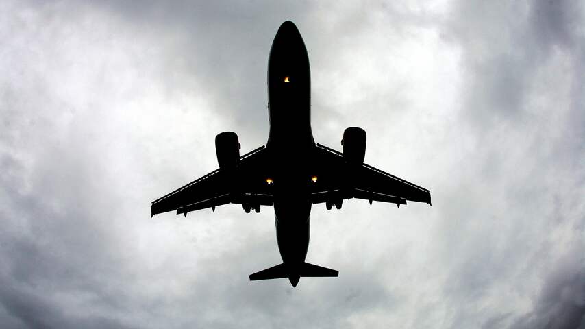 Vliegtuigen botsen op elkaar op luchthaven Toronto