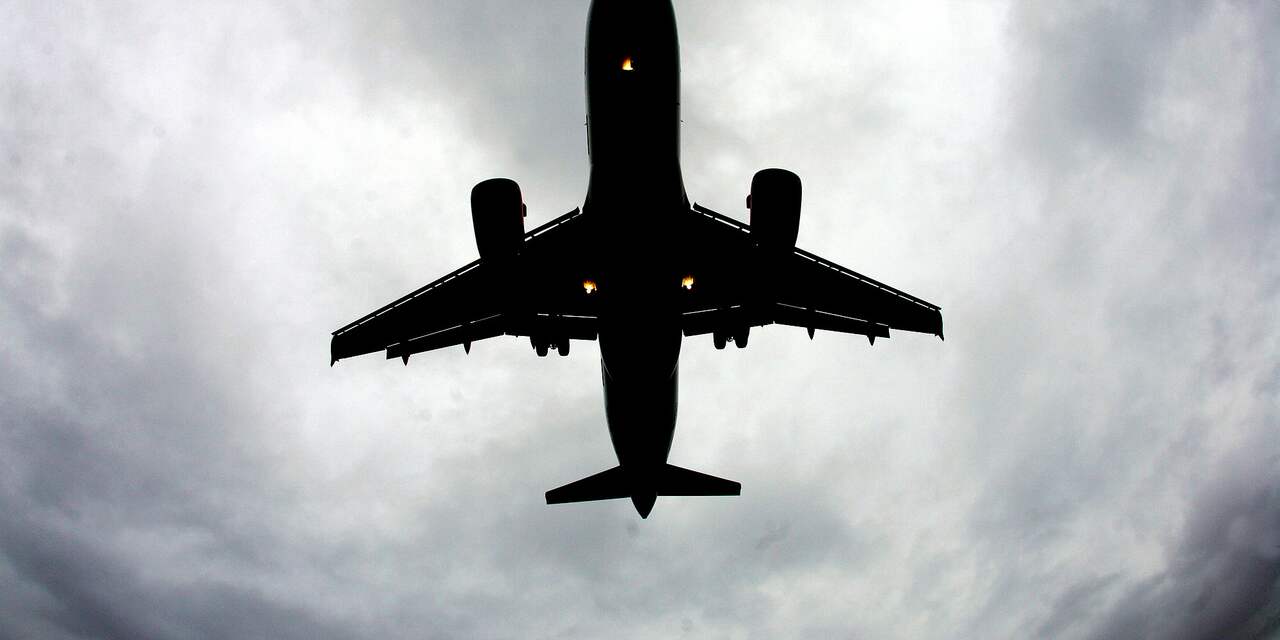 Vliegtuigen botsen op elkaar op luchthaven Toronto