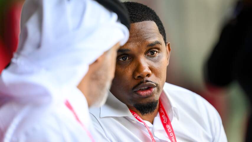 Eto'o