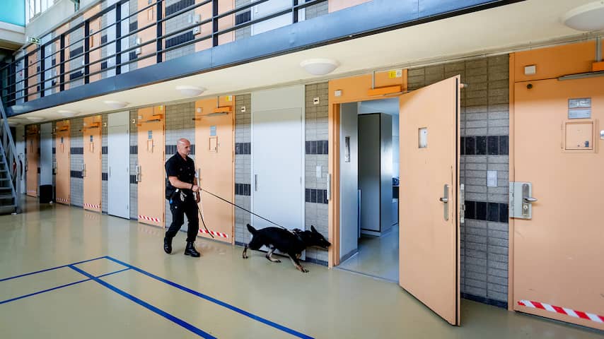 Strengere controles en sancties op binnensmokkelen drugs in gevangenis