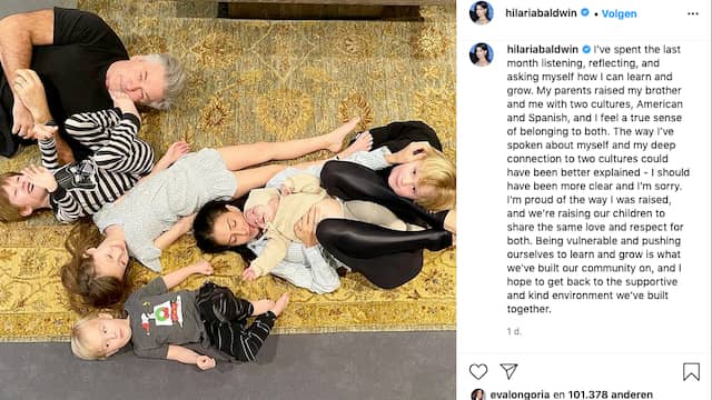 Hilaria Baldwin gaat opnieuw in op haar vermeende nepaccent.
