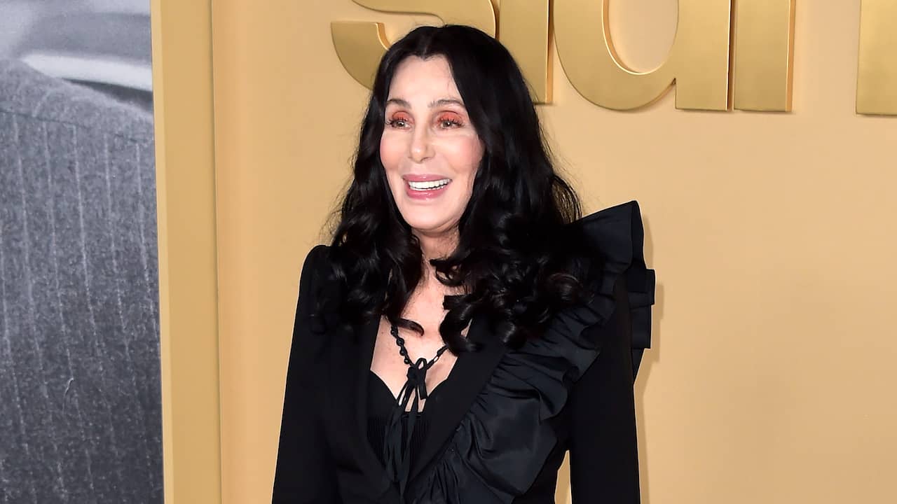 Cher confirms relationship with producer Alexander Edwards forty years younger slander