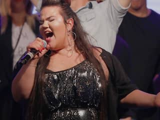 Songfestivalwinnares Netta groots onthaald in Israël
