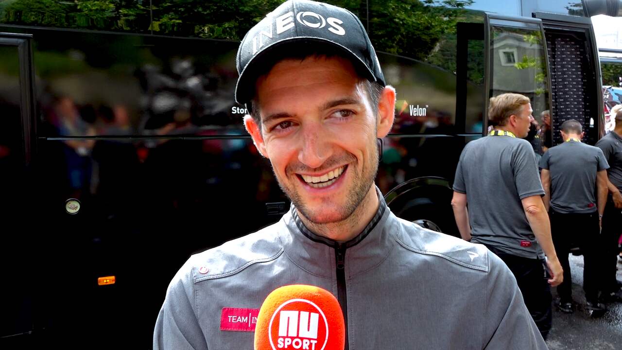 Poels: 'Kruijswijk staat er heel goed op voor Tour-zege'