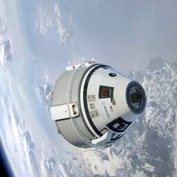 Boeings ruimtevaartuig Starliner eindelijk op weg naar ISS
