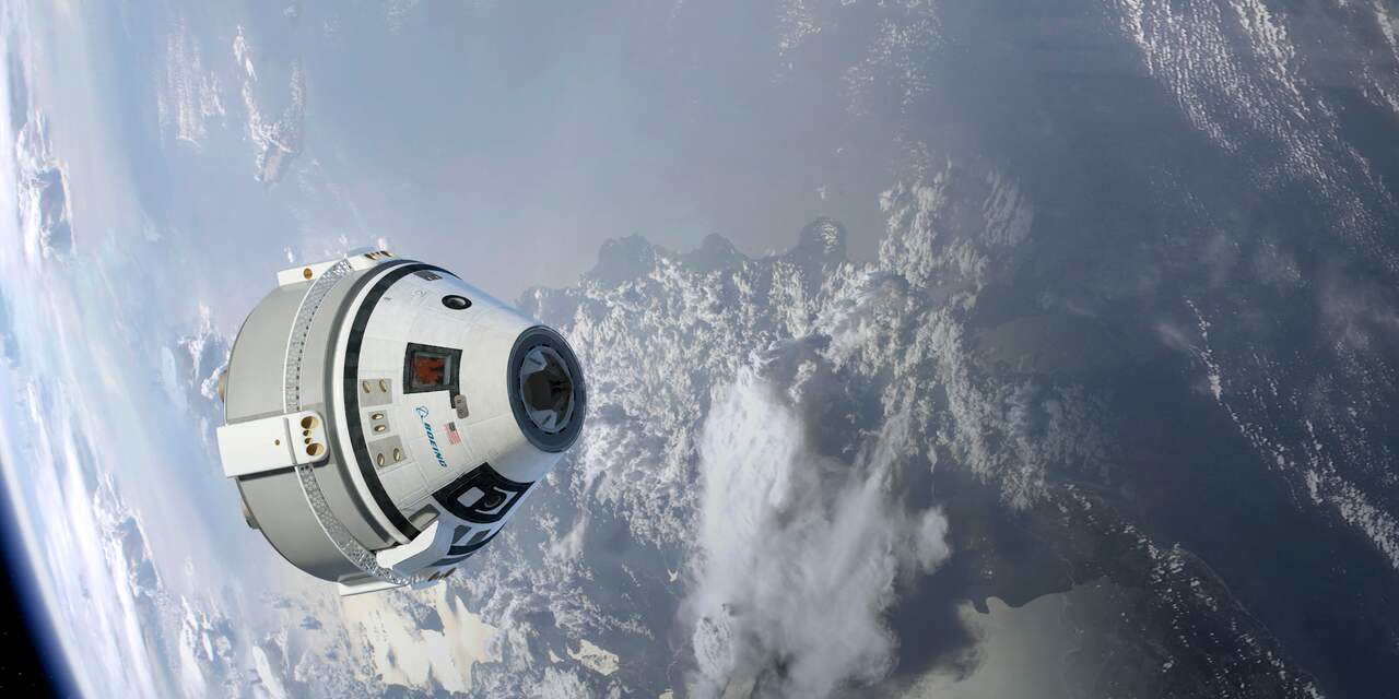 Boeings ruimtevaartuig Starliner is eindelijk op weg naar ISS