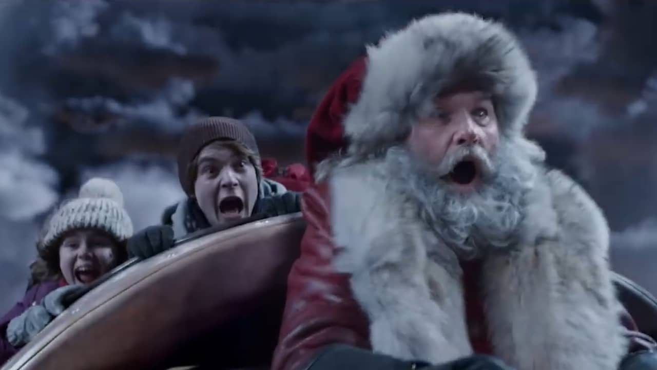 Beeld uit video: Trailer The Christmas Chronicles